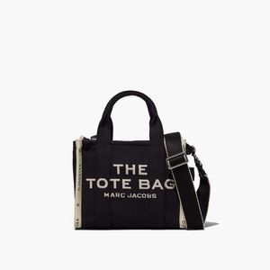 Marc jacobs Jacquard mini tote bag